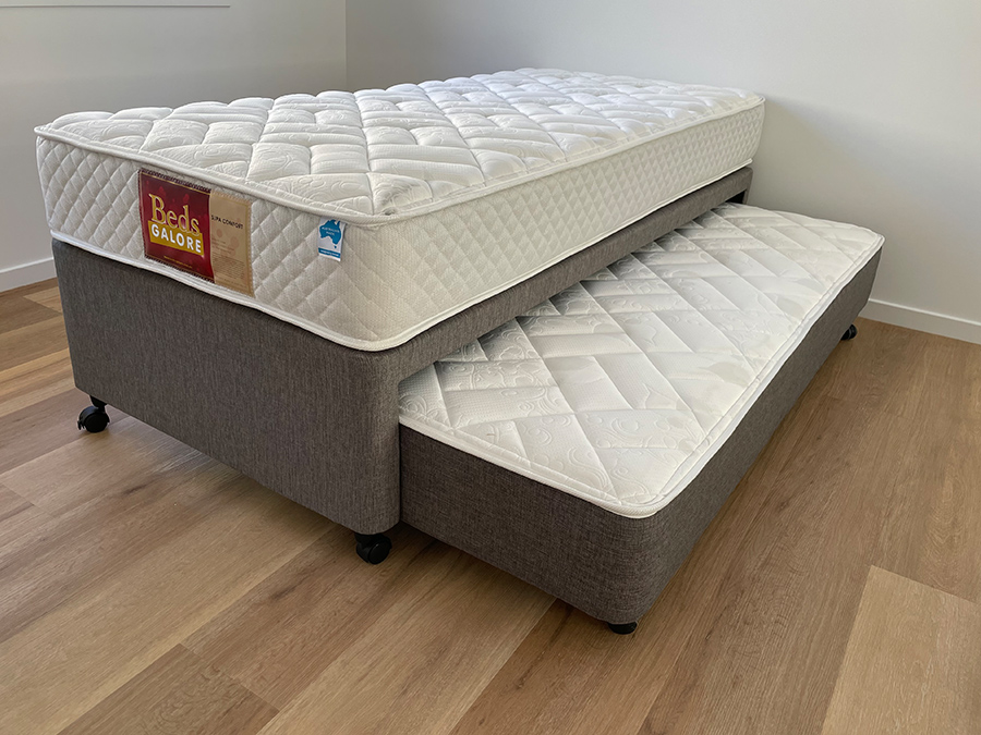 trundle bed